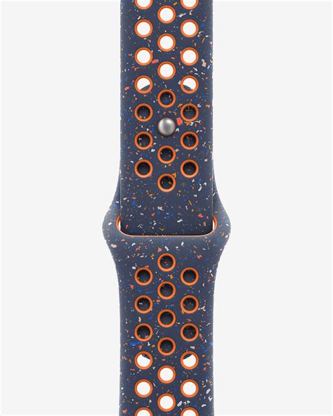 nike band blue flame fake looks salmon|Blue Flame Nike Sport Band .